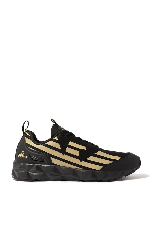 EA7 Ultimate C2 Kombat Sneakers
