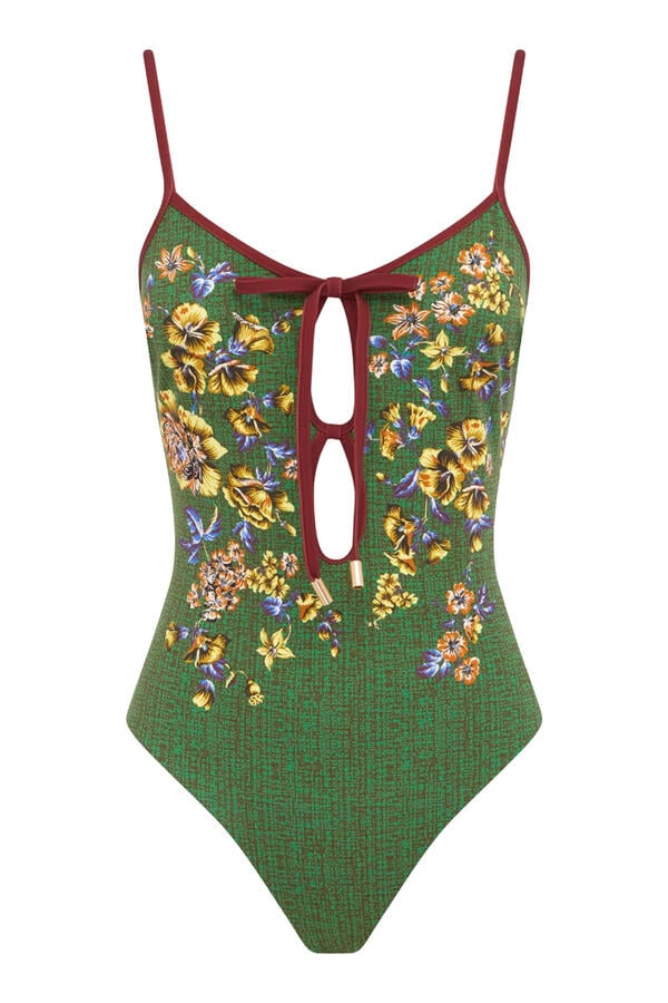 Phyllis One-Piece Swimsuit