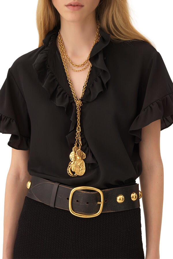 The Chloé Medals Necklace