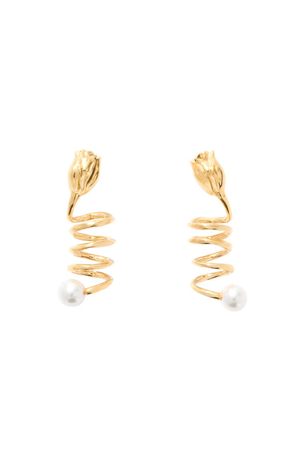 Tulip Earrings