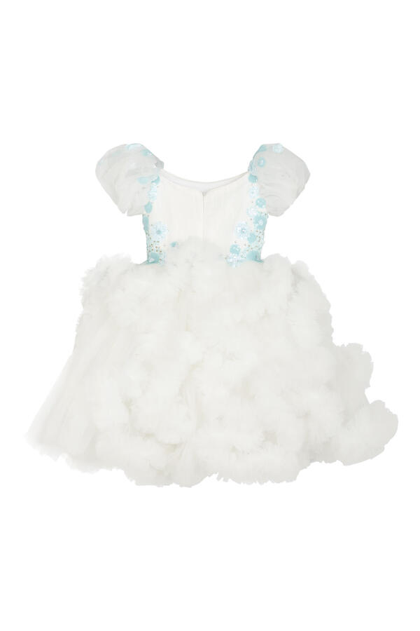 Kids Crystal Ivy Dress