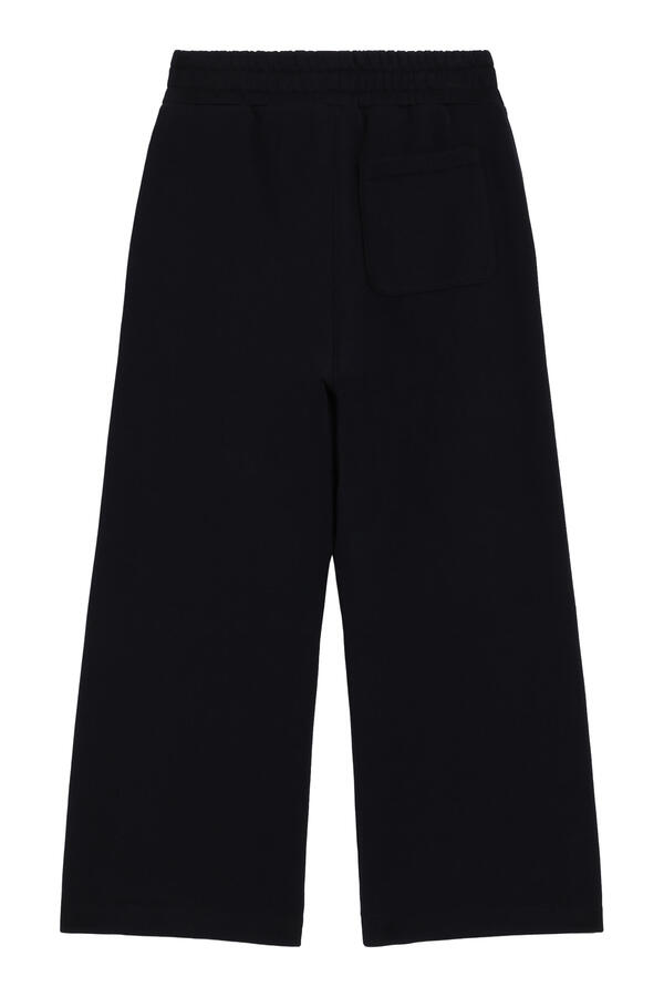 Kids Flower Print Sweatpants