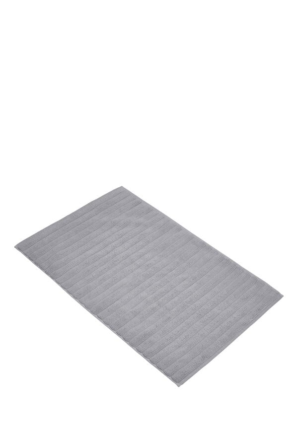 Ribbed Hydrocotton Bath Mat