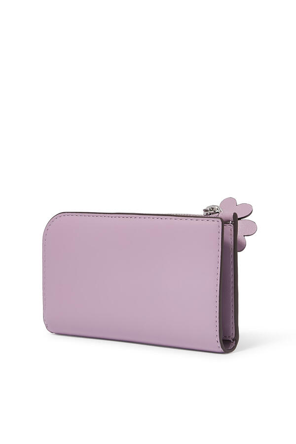Devin Small Bifold Leather Wallet
