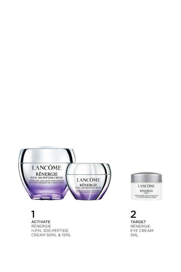 Rénergie H.P.N 300-Peptide Gift Set