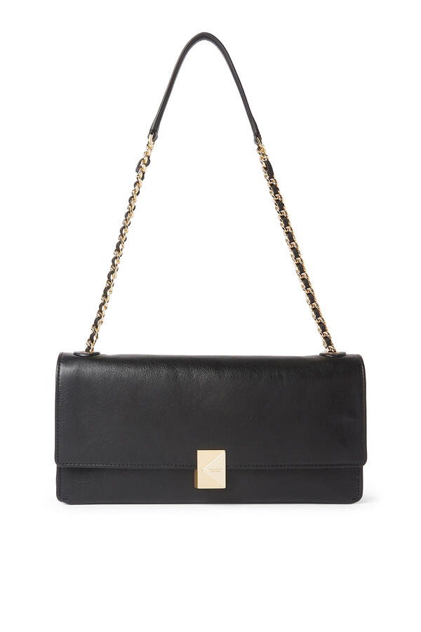 Deco Soft Shoulder Bag