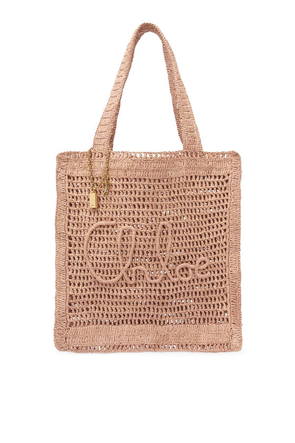 Summer Banana Tote Bag