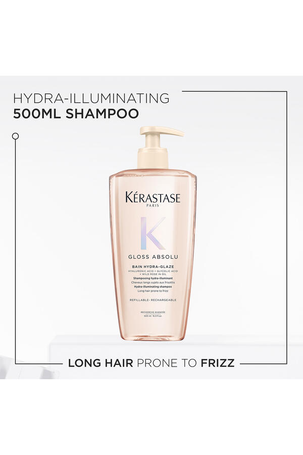 Gloss Absolu Hydra-Glaze Shampoo