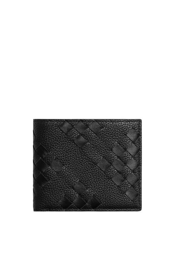 Intrecciato Bi-Fold Wallet