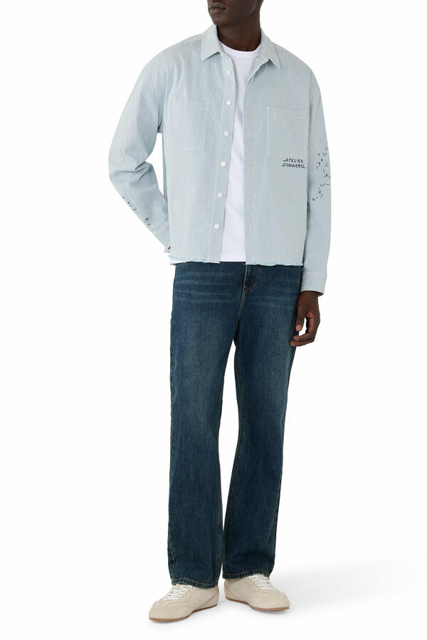Indie Overshirt