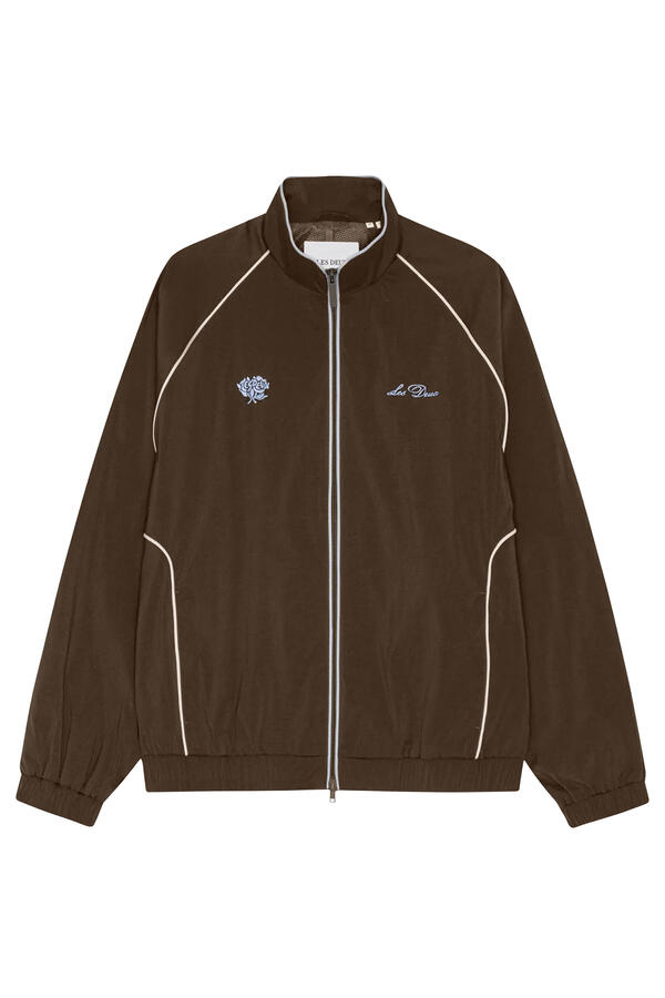 Tech Track Jacket
