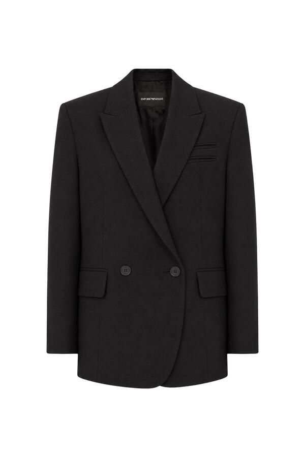 Double Breasted Blazer