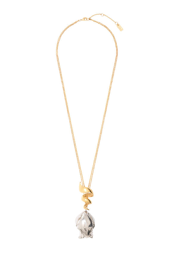 Bloomcraft Pendant Necklace