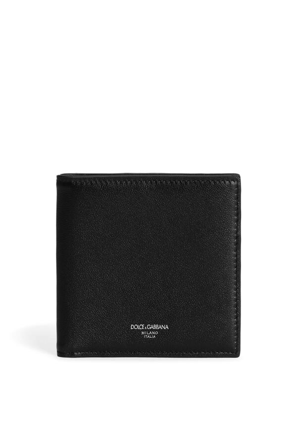 Calfskin Bifold Wallet