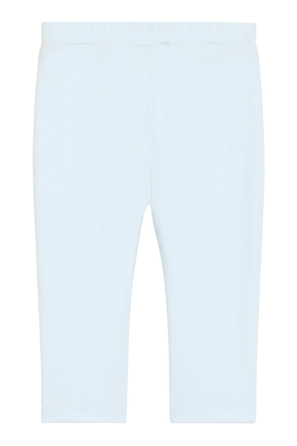 Kids Logo Interlock Leggings