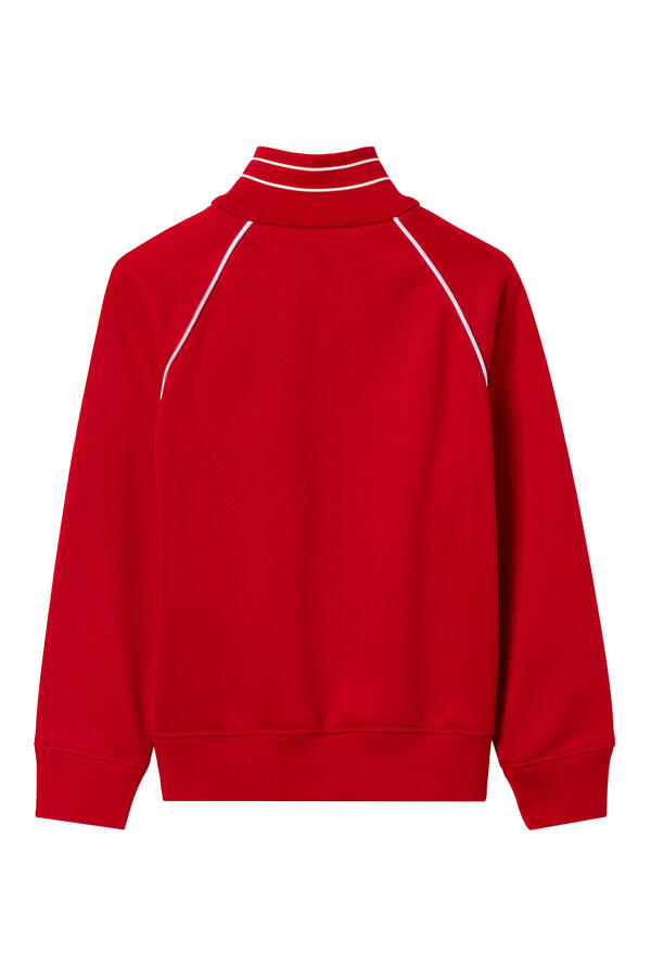 Kids Jersey Sweatshirt