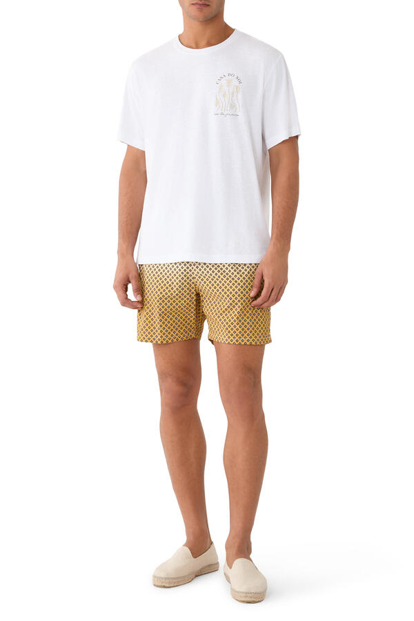 Comfort Light Classic Stretch Swim Shorts