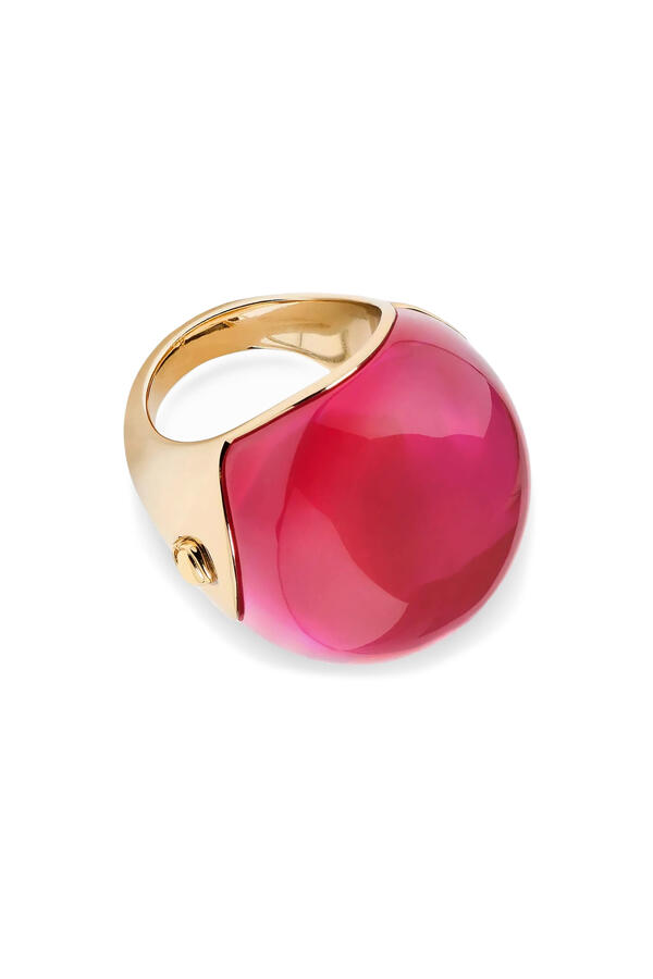 Glow Up Statement Ring