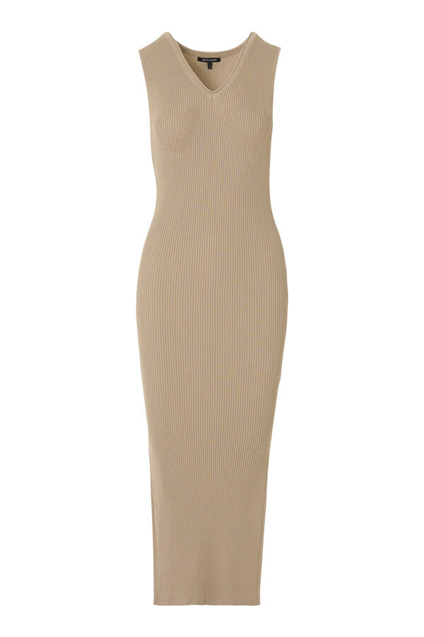 Occasionwear V-Neck Long Dress
