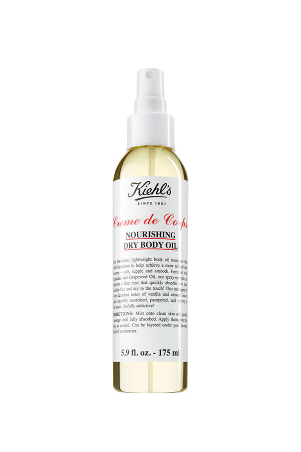 Creme de Corps Nourishing Dry Body Oil