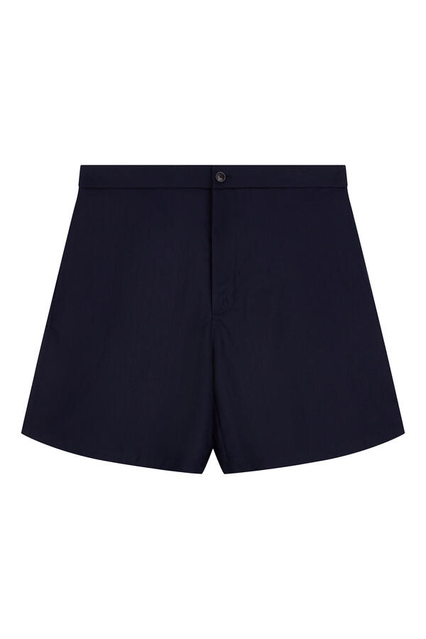 ASV Jacquard Lyocell Bermuda Shorts 