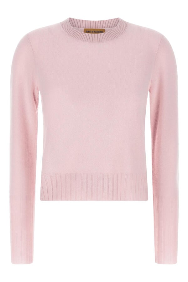 Shrunken Crewneck Sweater