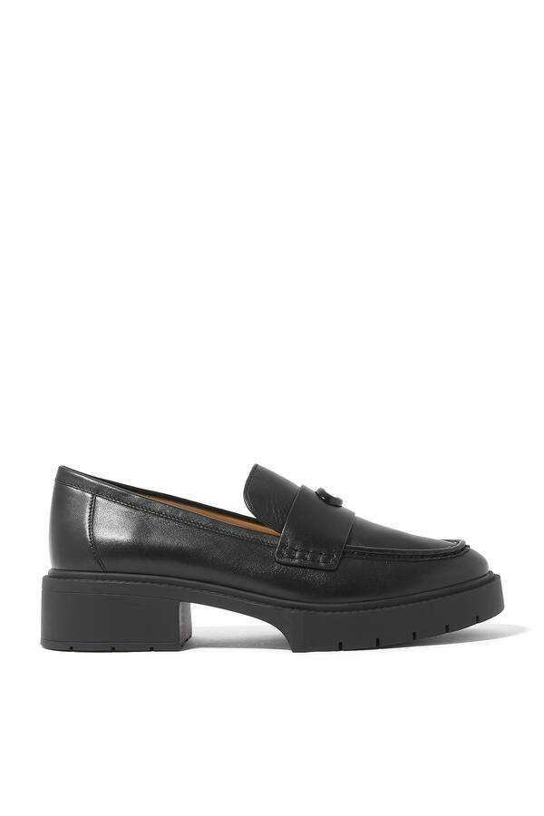 Leah 45 Leather Loafers