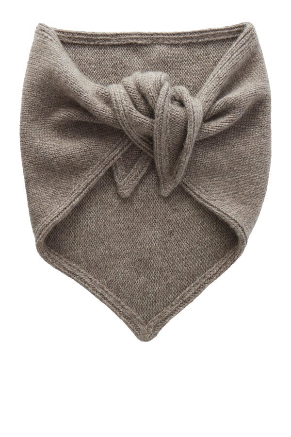 Pyrite Scarf 
