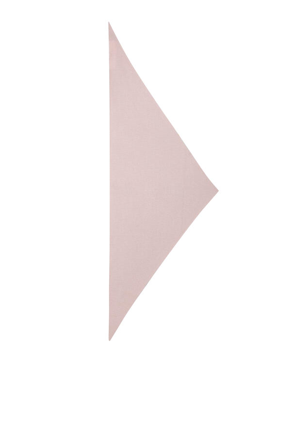 Italian Cashmere Triangle Scarf
