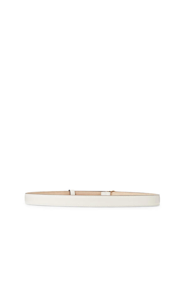 Diamond Clasp Belt