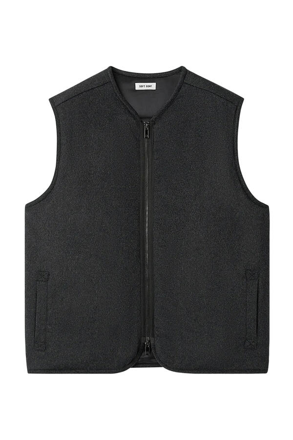 Woven Vest 