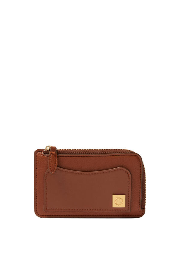 Ryder Zipper Cardholder