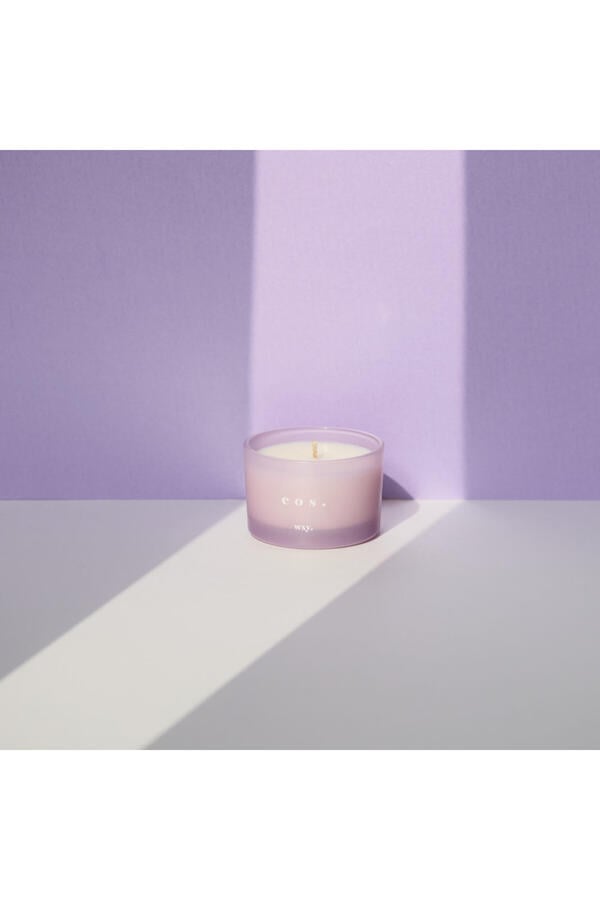 Classic Mini Candle - EOS Orris Root & Amber