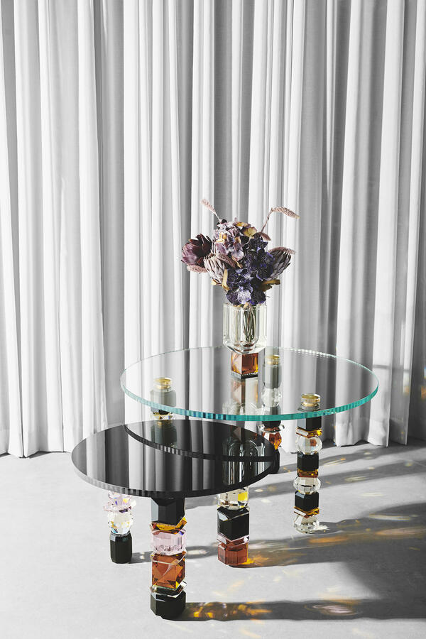 Orlando Side Table