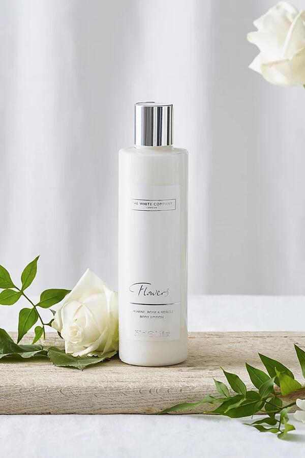 Flowers Body Lotion