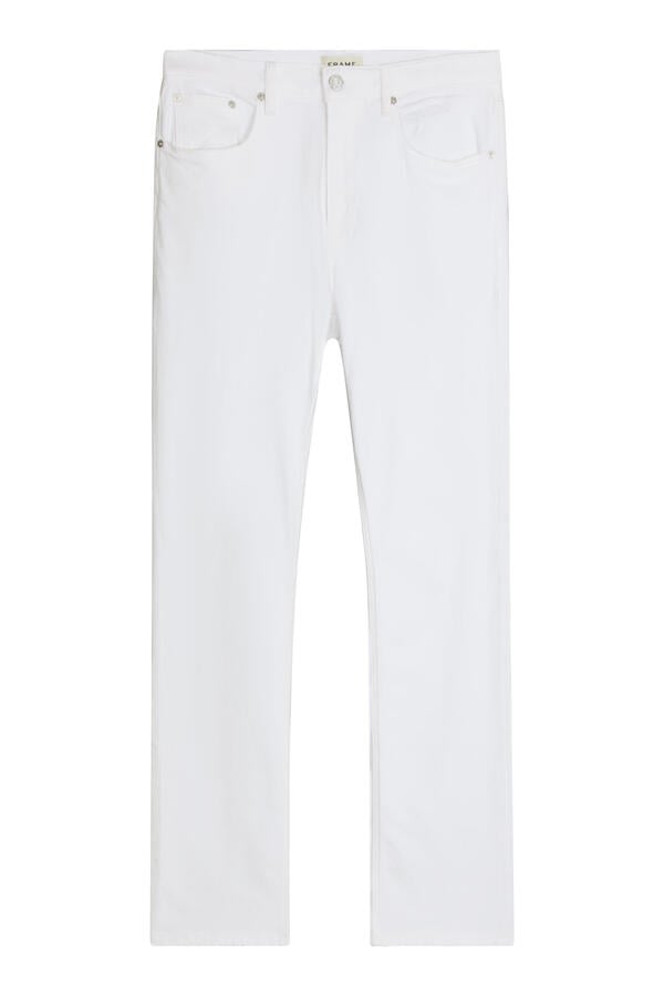 Modern Straight Jeans 