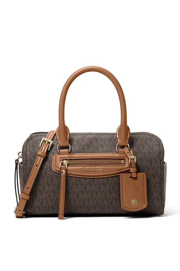 Jet Set Travel Extra-Small Duffel Crossbody Bag