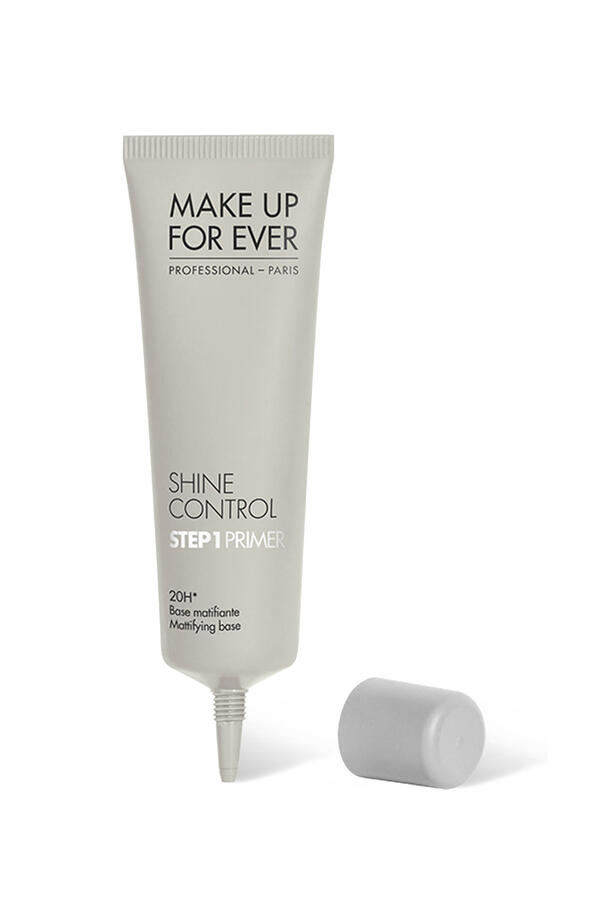 Step 1 Primer - Shine Control