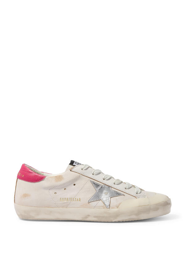 Super-Star Sneakers