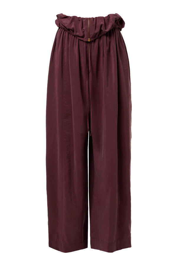 Wide Leg Pants