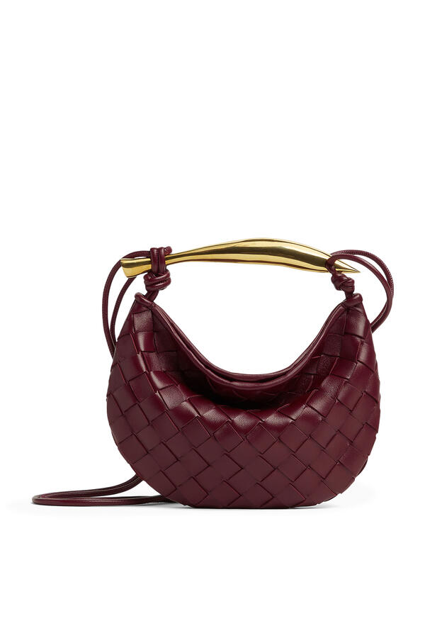 Baby Sardine Crossbody Bag