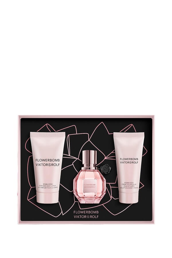 Flowerbomb Eau de Parfum Holiday Gift Set