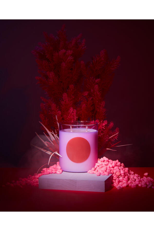 Disco Candle - Orris Root + Amber