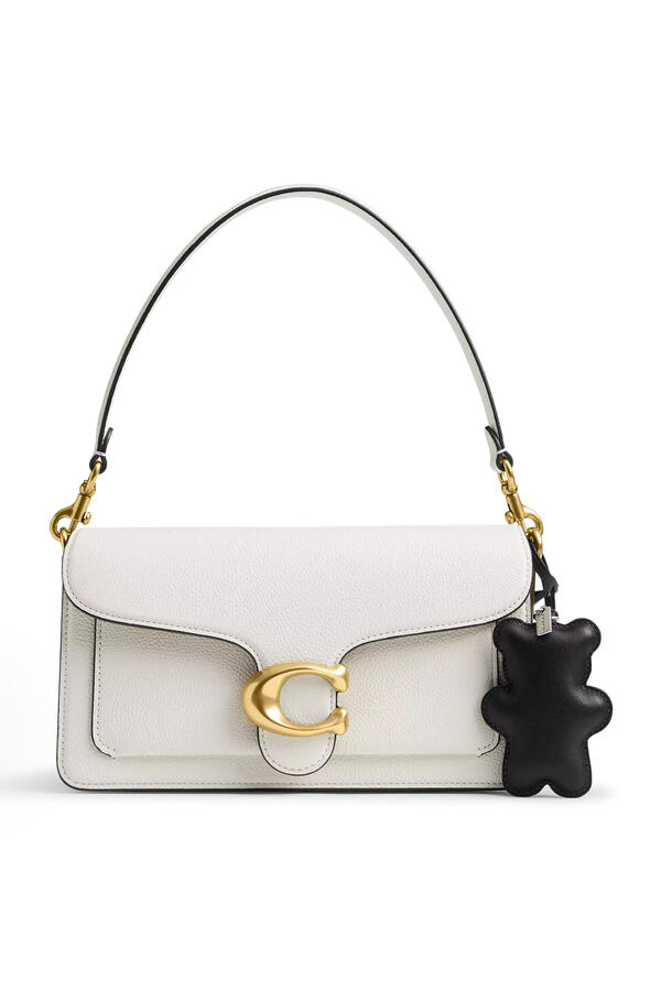  Bear Puffy Bag Charm