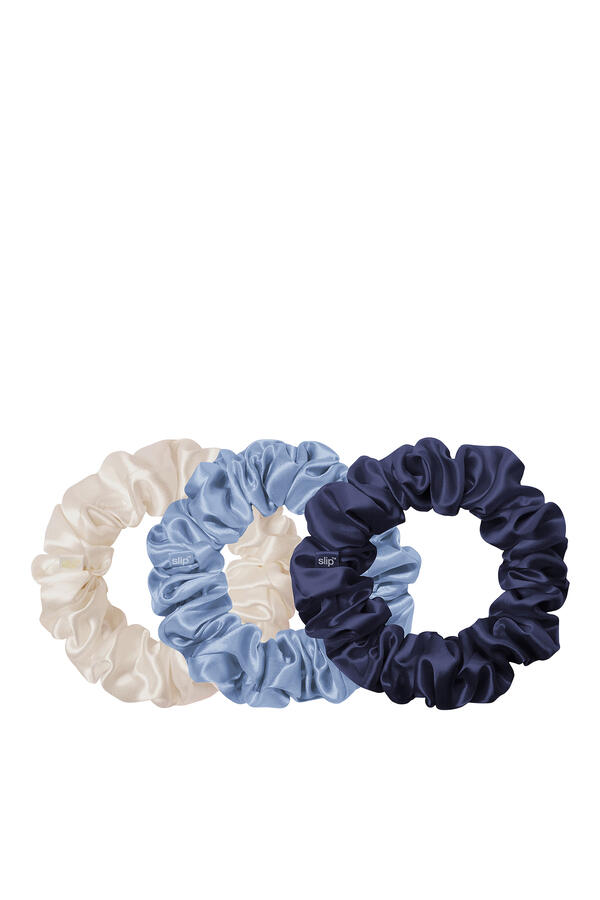 Skye Large Scrunchies - Set of 3