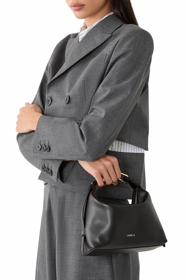 Tonie Mini Hobo Bag