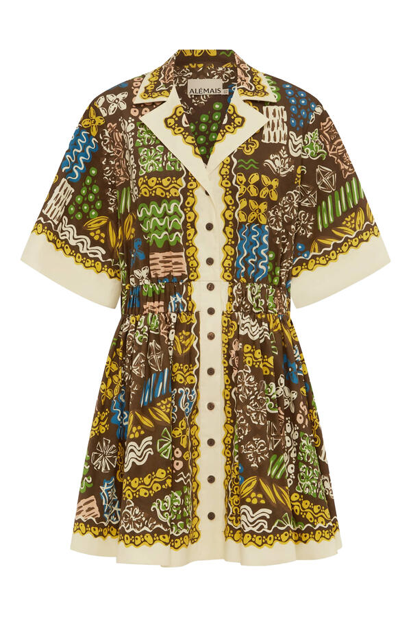 Minnie Mini Dress