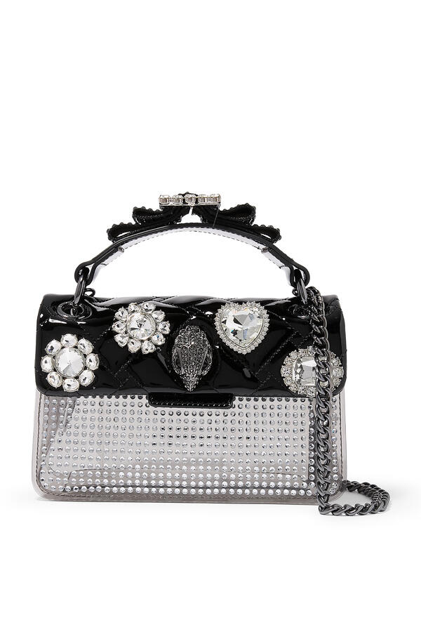 Mini Kensington Top Handle Bag 