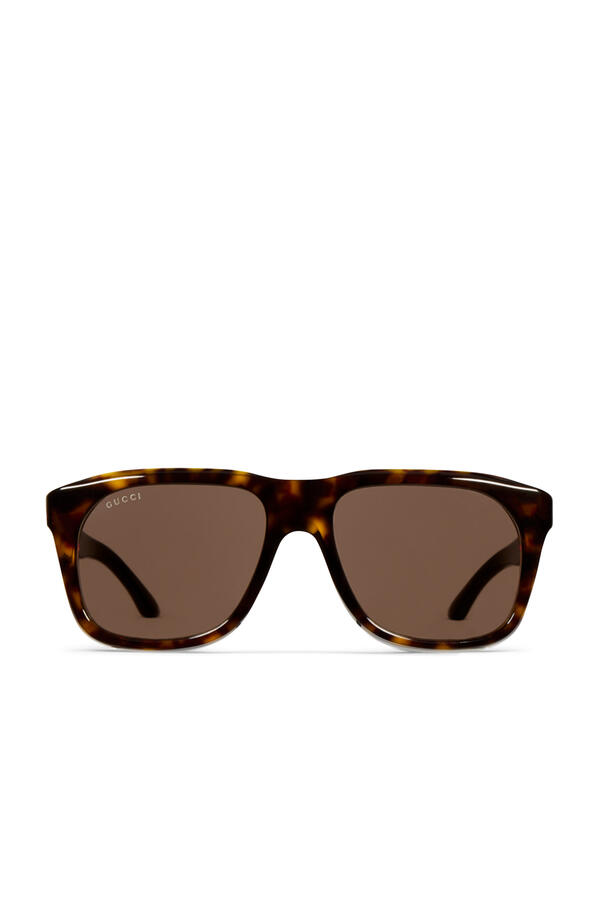 Square Frame Sunglasses