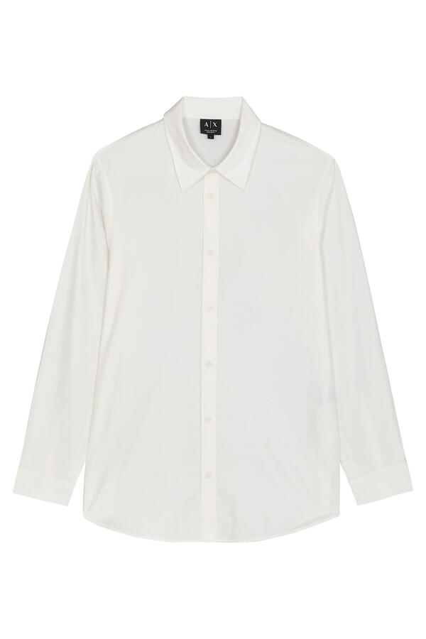 Logomania Long Sleeves Shirt